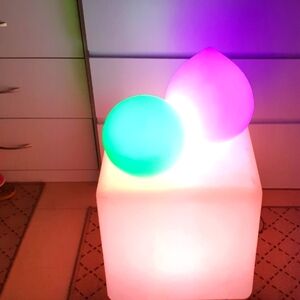 Patio pool side light